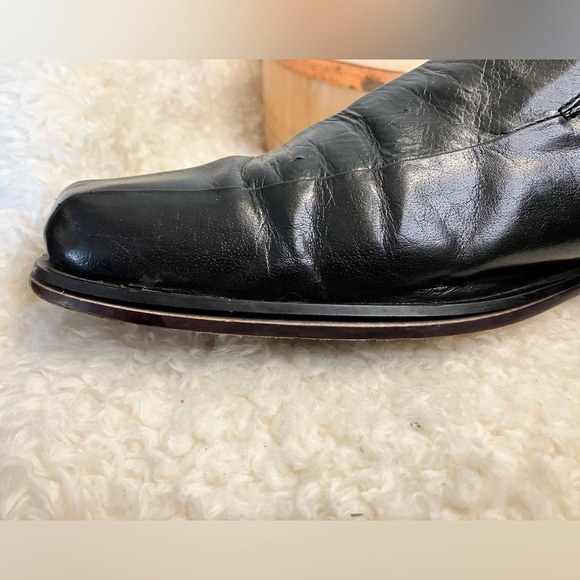 Giorgio Brutini Loafers Leather Slip On (Need Repair) Men’s Size 12M - Picture 7 of 7